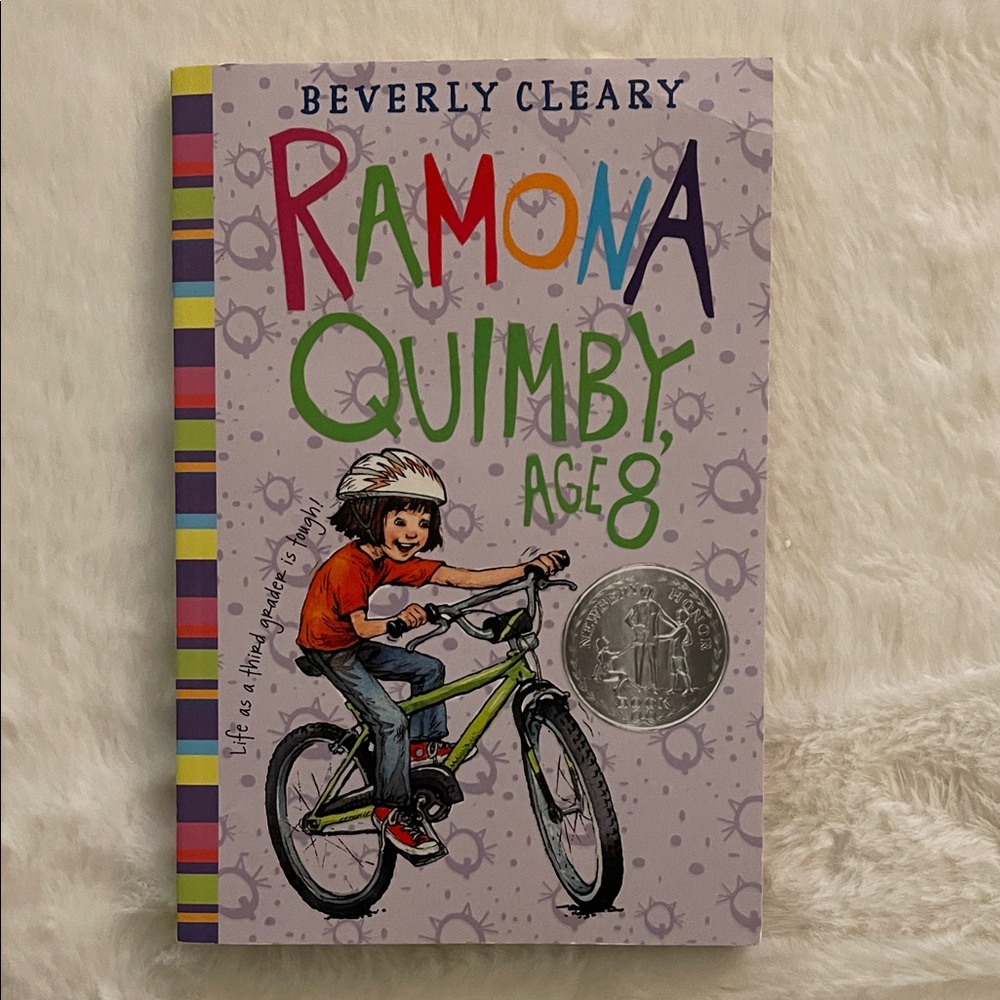 Ramona 4 Book Collection by Beverly Cleary Excellent Condition - Picture 8 of 10